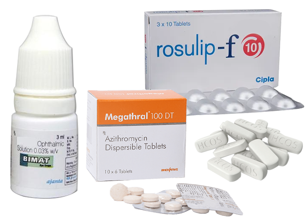 Flat 25% Off Medicine Order